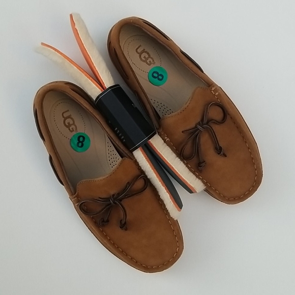 UGG Other - UGG - Moccasins Chestnut